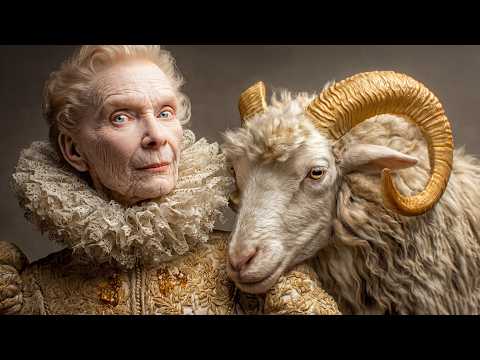 The Kingdom Knew My Name — A Gentle Surreal AI Music Film (4K)