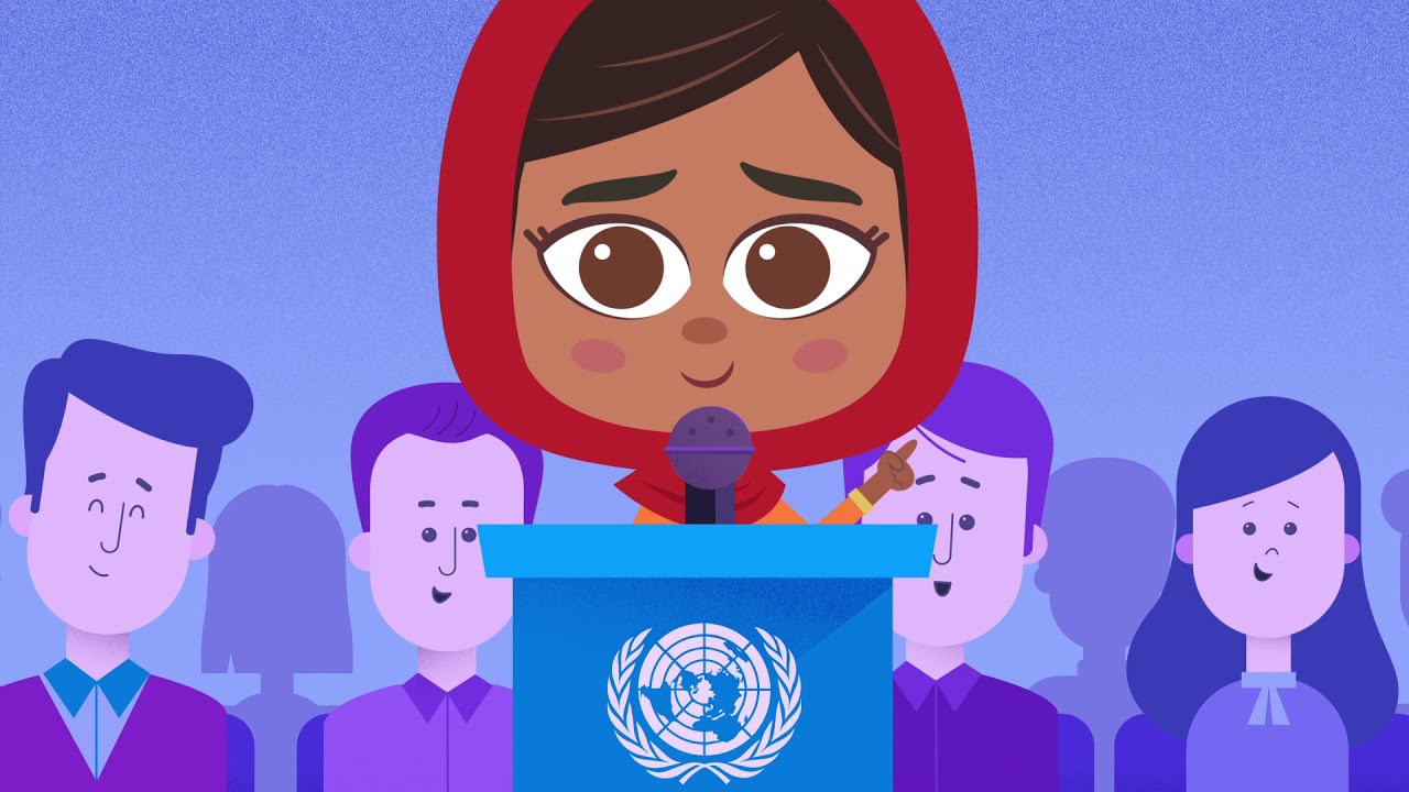 Malala Yousafzai, the story behind this Little Rebel