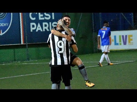 Gols Olaria 2 x 4 Botafogo - 11ª Rodada - Copa SUDERJ