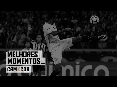 Melhores Momentos - Atlético-MG 0x2 Corinthians - Brasileirão 2017