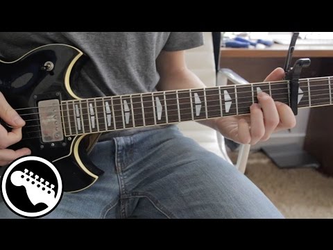 Steppenwolf - The Pusher - Electric Guitar Lesson (Full Song)