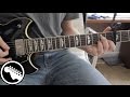 Steppenwolf - The Pusher - Electric Guitar Lesson (Full Song)