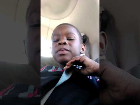 Listening to Lil foe