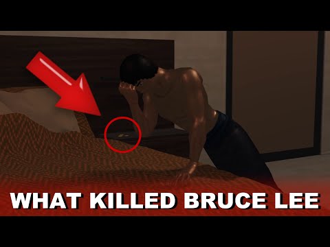 Bruce Lee Death Video (50th Anniversary)