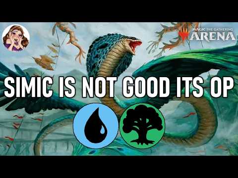 The SECRET God Tier Stompy Ramp #1 Mythic Deck - MTG Standard