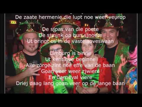 LVK 2015 inzending Limburg Boavenal, Veer Vief