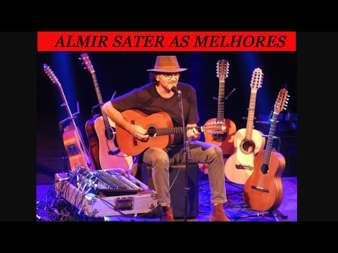 ALMIR SATER AS MELHORES MÚSICAS