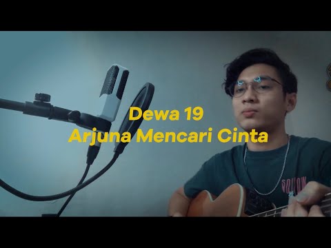 Arjuna - Dewa (cover) || Rifqi FTR