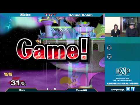 WINTER Amateur Ranbats 2-6-16 Hore vs Ferocitii - TOP 8 Finals