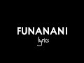 Prifix Funanani Feat Bhamba OFFICIAL LYRICS
