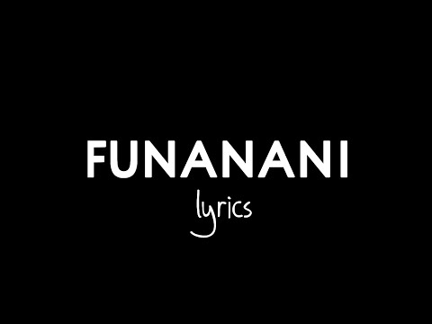 Prifix - Funanani (feat. Bhamba) OFFICIAL LYRICS