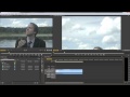 Premiere Pro CS6: The Workspace