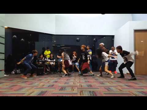 140711 KPOP Dance Off Vol 53: VIXX - Eternity