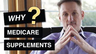 MEDICARE AGENT TRAINING for Life and Health Insurance Agents WHY / How to Sell MEDICARE SUPPLEMENTS