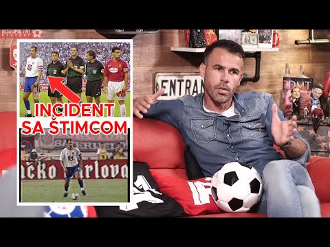 Mate Bilić o Štimcu i tučnjavi u tunelu: "Igor je temperamentan, a Španjolci provokatori!"