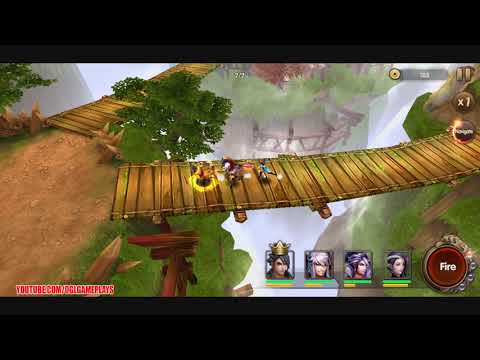 Three Kingdoms: Chaos Arena