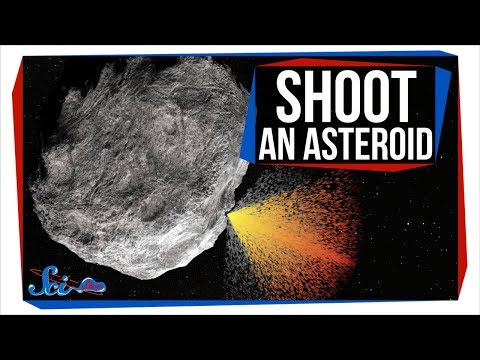 小惑星を撮影しました...科学のために！？| JAXA｜宇宙ニュース (We Just Shot an Asteroid... for Science! | Space News)