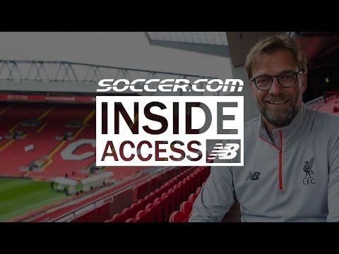 Jürgen Klopp shares his secrets to coaching success