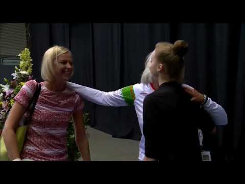 Group Belarus 3 Hoops 4 Clubs Final World Challenge Cup Portimao 2019