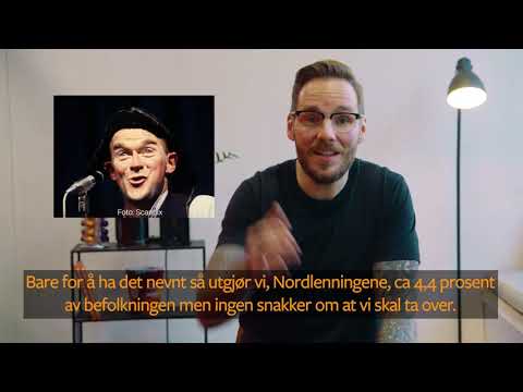 Erlend om rasisme i fotball