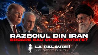 Conflictul din Iran: dezastru global sau șansa unora? | La Palavre! Ep. #10