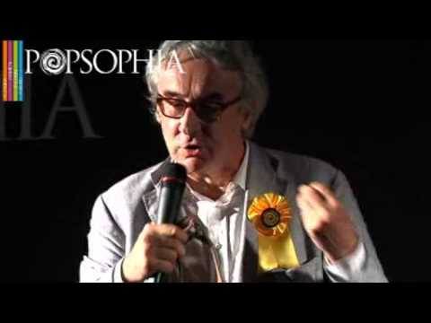 "La filosofia di Dylan Dog" Giulio Giorello - Popsophia 2011