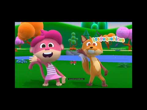 Los pequeñines Sofy schiccafliano la patita se enfermó ft. Canciones del zoo 6 (live)