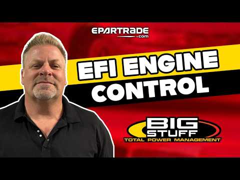 Advanced EFI Tuning: Individual Cylinder Control, Data Logging & Ignition | BigStuff EFI