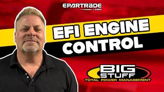 Advanced EFI Tuning: Individual Cylinder Control, Data Logging & Ignition | BigStuff EFI