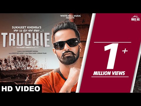 Truckie — watch video