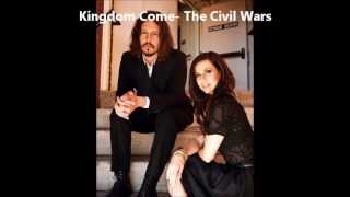 The Hunger Games Soundtrack: Kingdom Come- The Civil Wars