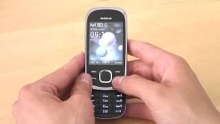 Nokia 7230 Test Bedienung
