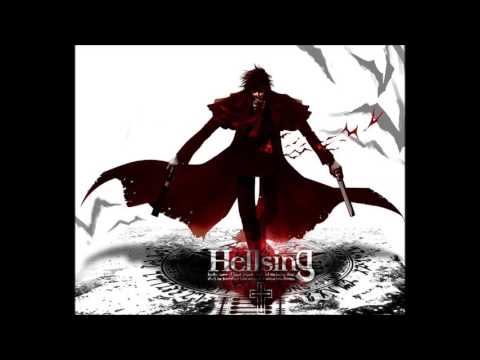 Hellsing Ultimate OST - Broken English (without initial speech)
