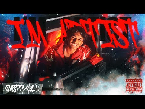 Justttfeel - Im Artist || Official Music Video || #hiphop #rap #artist 