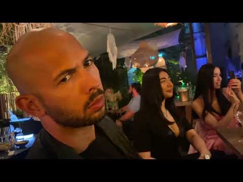 ANDREW TATE VS STALKER | EP. 108 | TATE CONFIDENTIAL