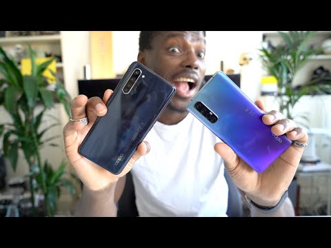 OPPO Find X2 Neo and Lite Unboxing and Overview