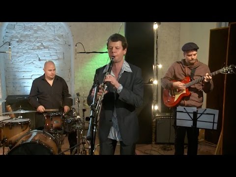 Pushkin Klezmer Band // Carol of the Belz