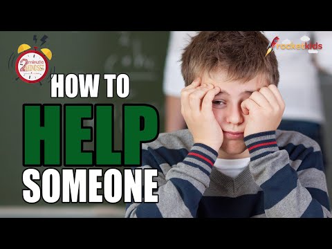 How To Help Others