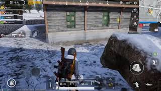PUBG Mobile実況PART7 ［くろいぬ、ポコ×2、たけかに、ヤマギシクミ］