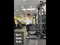 How To Receive The Bar After Push Press/ Push Jerk/ Split Jerk | #AskKenneth