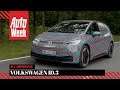 Volkswagen ID.3 - AutoWeek Review - English subtitles