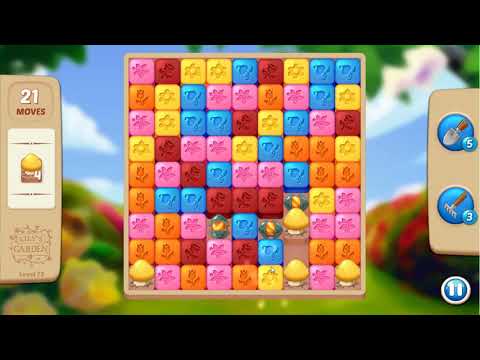 Lily's Garden Level 73 - No Boosters