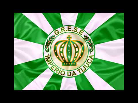 Império da Tijuca 1971 - O misticismo da África ao Brasil