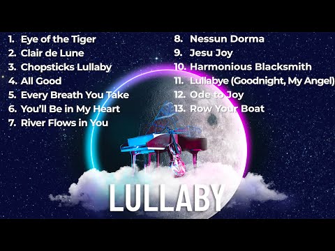 The Piano Guys - LULLABY (Full Album)