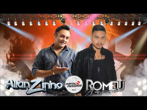 Allanzinho vs Romeu - Arrocha 2020 Setembro