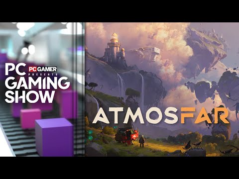 Atmosfar Steam wishlist trailer - PC Gaming Show 2025