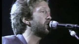 Eric Clapton -  White Room - HQ Live in Birmingham, England July 1986