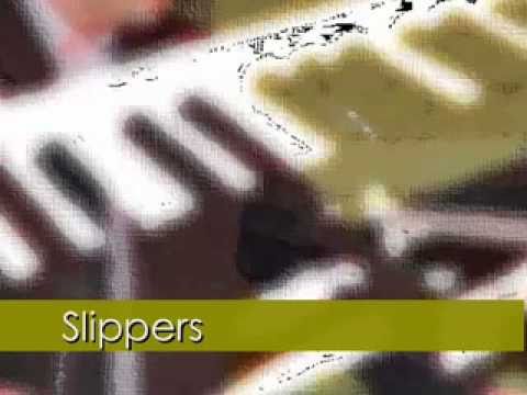 Boring Phil - Slippers