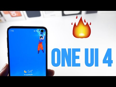 Samsung Galaxy S10e Official Android 12/One UI 4 Update! 7 Features You Need To Know! (2022)