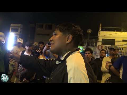 CAMARENA vs GRUBER vs CERTERO -4tos- Rapstyle Sjl - Verano Fecha #8 (2024)